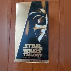 Star Wars Trilogy ✨️